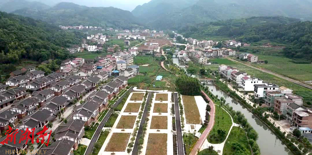 新邵:雅韵芬芳山水间_邵阳头条网